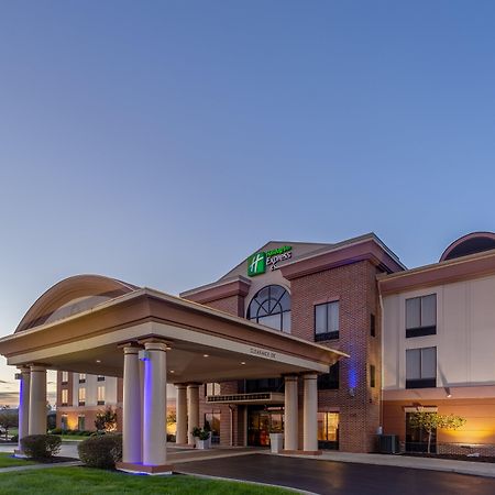 Holiday Inn Express Hotel & Suites Bowling Green By Ihg Bagian luar foto