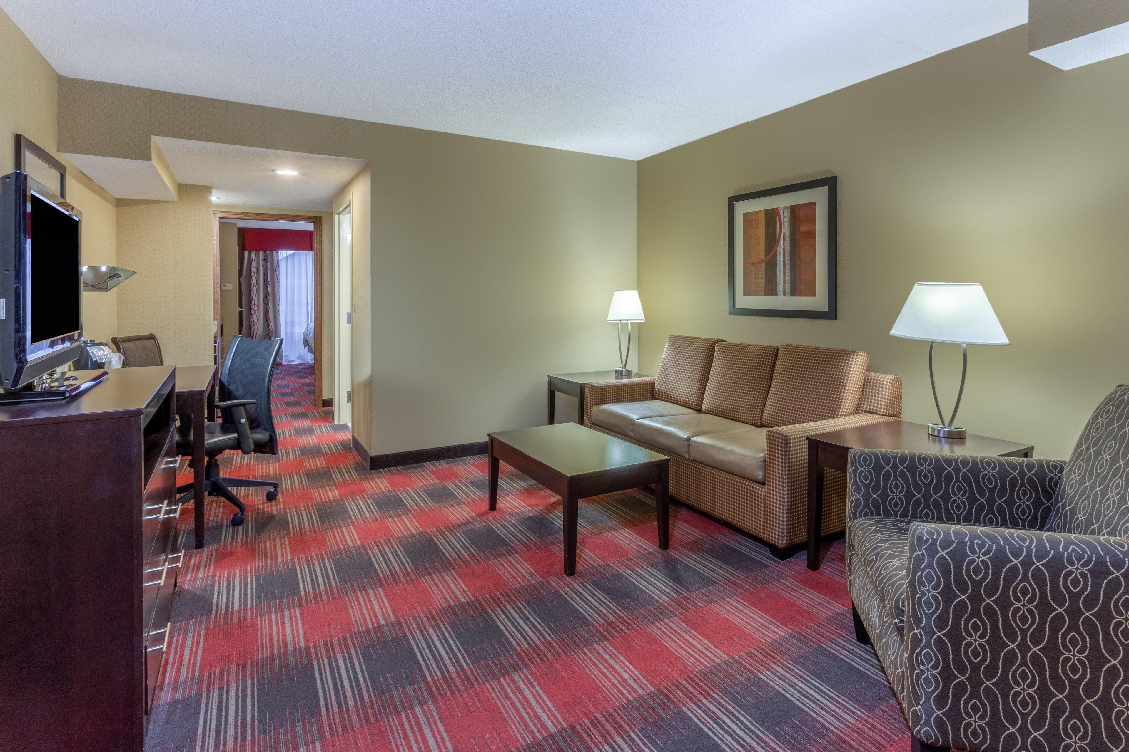 Holiday Inn Express Hotel & Suites Bowling Green By Ihg Bagian luar foto