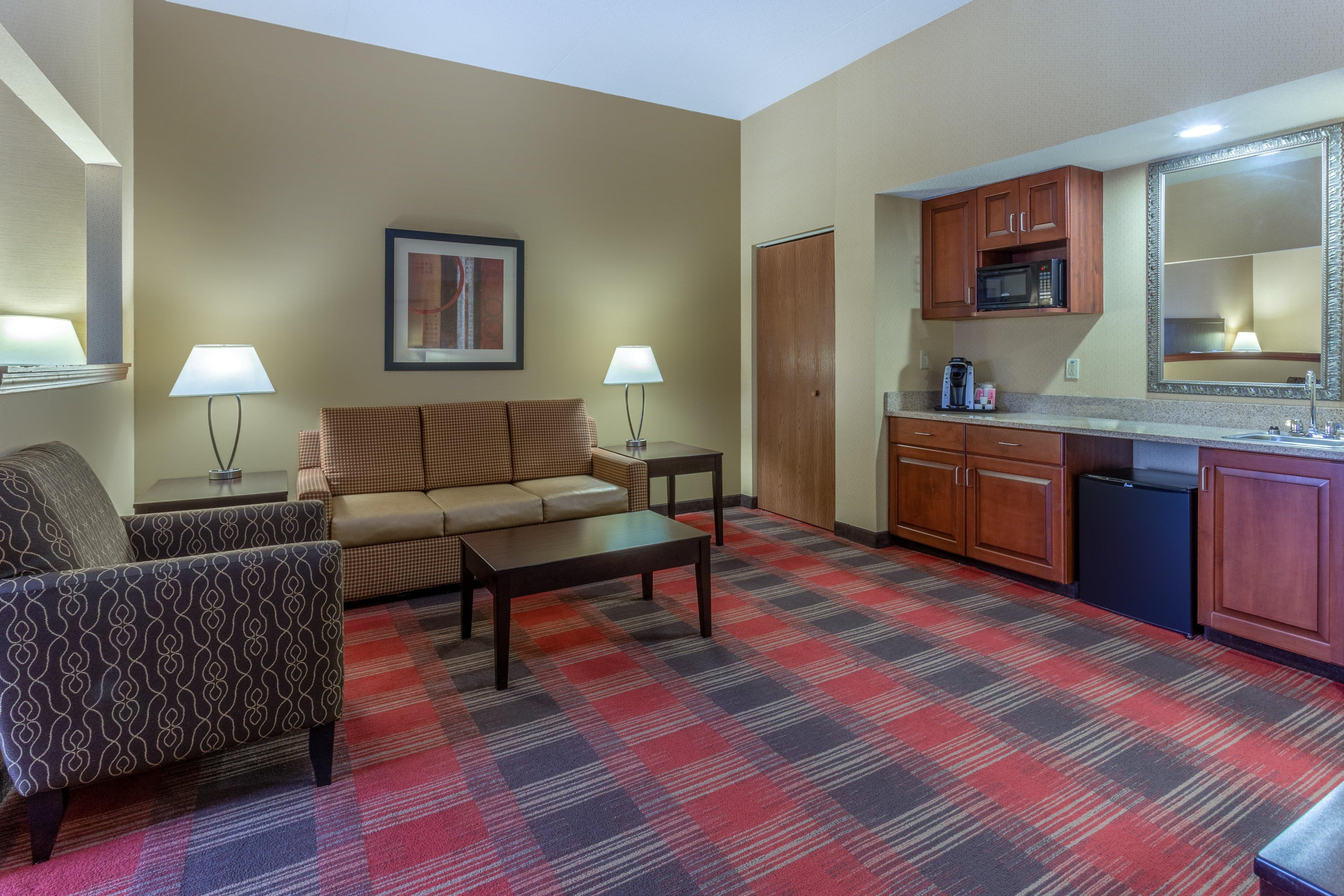 Holiday Inn Express Hotel & Suites Bowling Green By Ihg Bagian luar foto