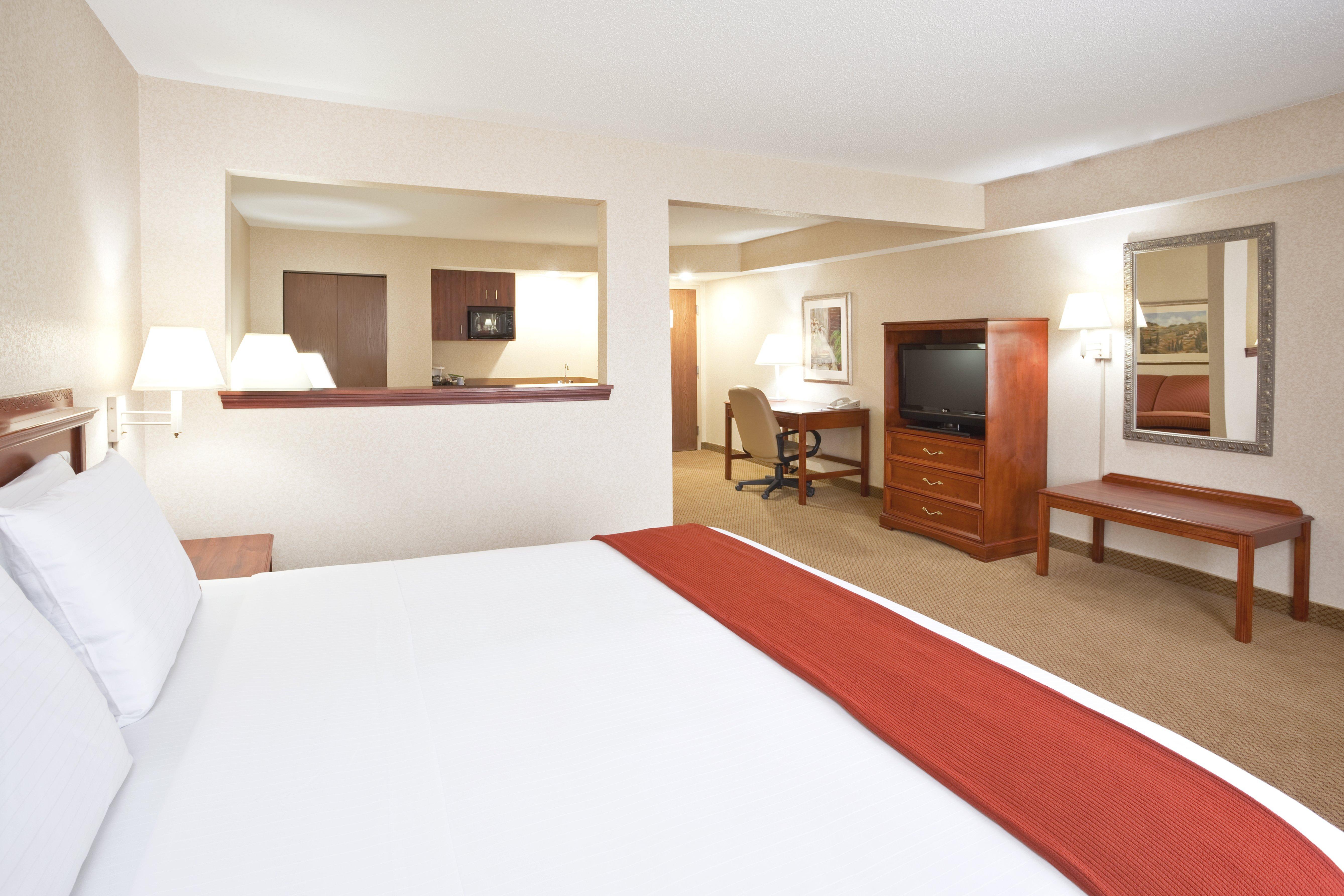 Holiday Inn Express Hotel & Suites Bowling Green By Ihg Bagian luar foto