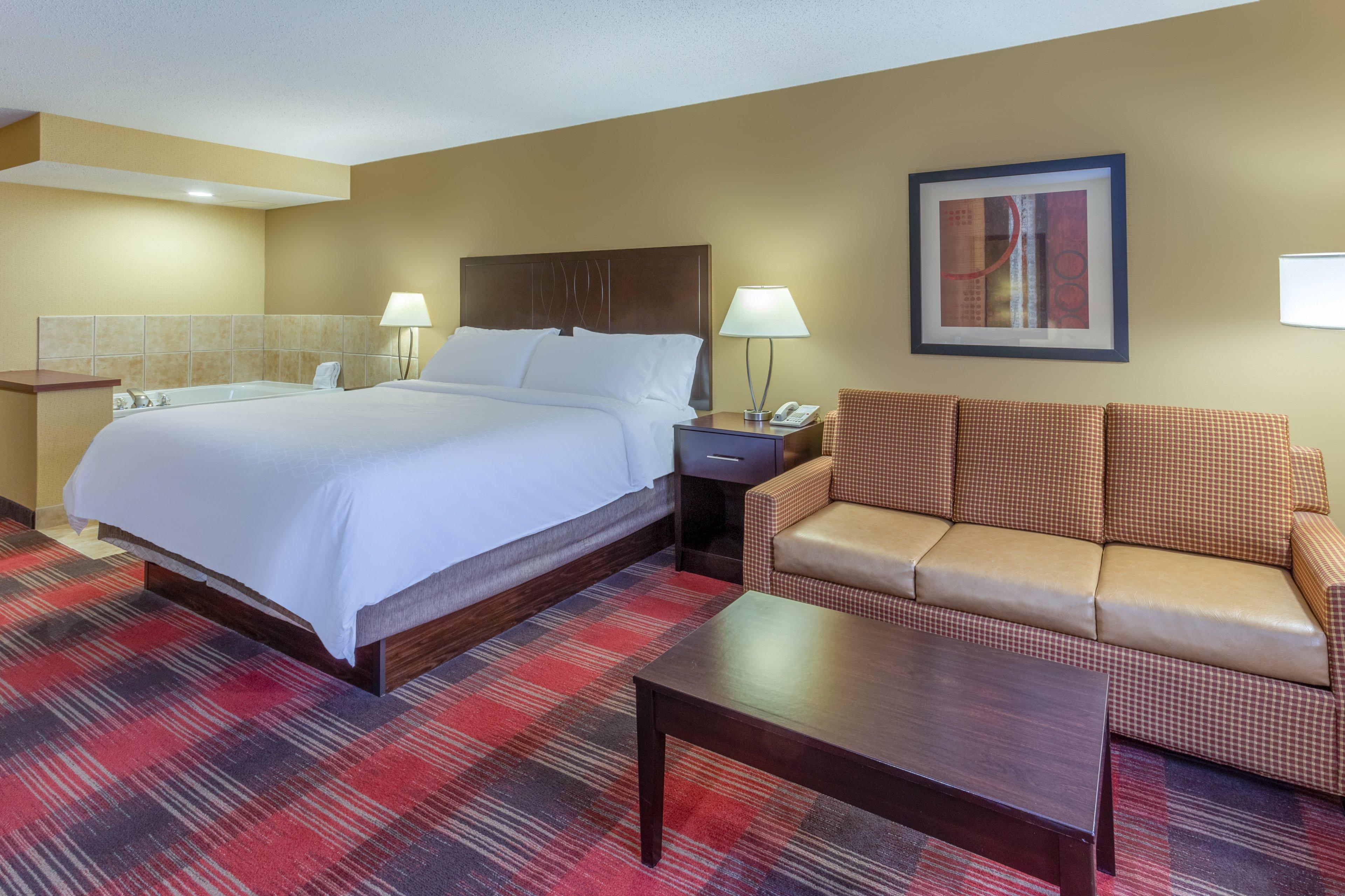 Holiday Inn Express Hotel & Suites Bowling Green By Ihg Bagian luar foto