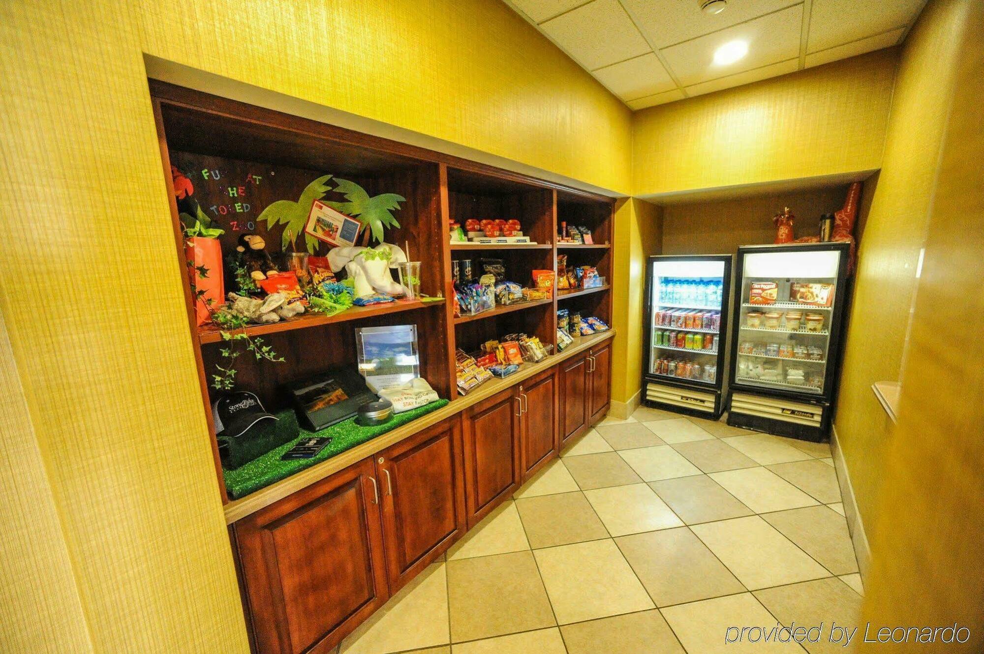 Holiday Inn Express Hotel & Suites Bowling Green By Ihg Bagian luar foto