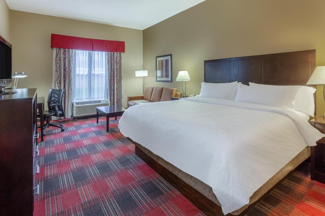 Holiday Inn Express Hotel & Suites Bowling Green By Ihg Bagian luar foto